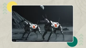 الصين تعتمد كلابين آليين بدلاً من رواد الفضاء في مهمة استكشاف القمر المقبلة